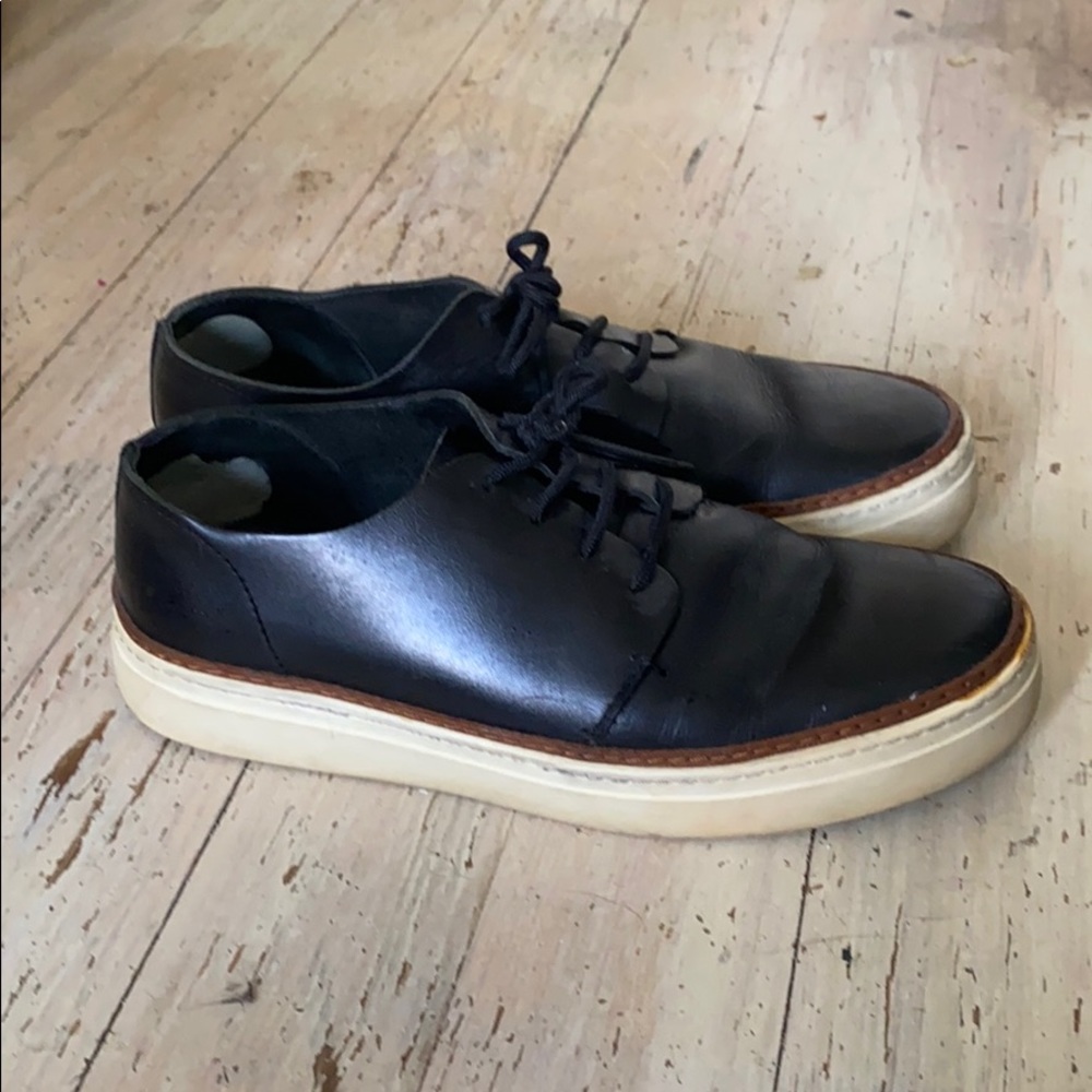 COS Leather Sneaker size 8.5